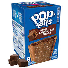 POP TARTS CHO. FUDGE 8PA.384G