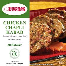 Bombay kitchen Chicken Kebab, 10 oz