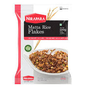 Nirapara Matta Rice Flakes 500g