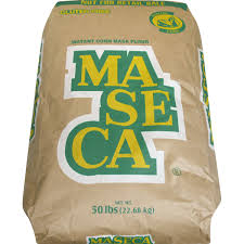 Maseca Instant Corn Masa Flour 50 lb