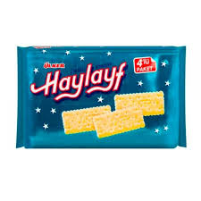 Ulker Haylayf 256 gms
