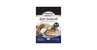 Aqua Pearl White Shrimps, 2 lb