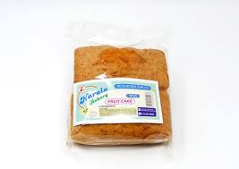 Narala Bakery Fruit Cake 12 oz