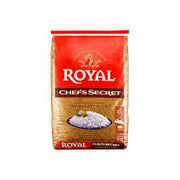 Royal Chef Secret Basmati Rice 40 lb