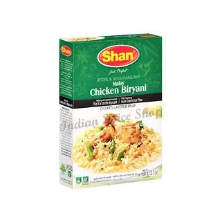 Shan Malay Chicken Biryani 60 gms