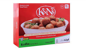 K&n Kofta Gf 10-12 P