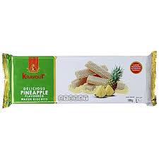 Kravour Pineapple Wafer 100 gms