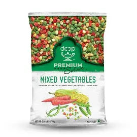 Deep Mix Vegetable 4way 3.85 lb