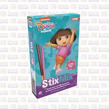 Dora Stix Mix : 40 g