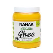 Nanak Grass Fed Organic Ghee : 3.5 lb