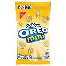 Golden Oreo mini 3 Oz