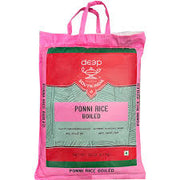 Deep ponni rice boiled 20lb