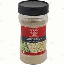 Deep Cardamom Powder Bottle 150 g