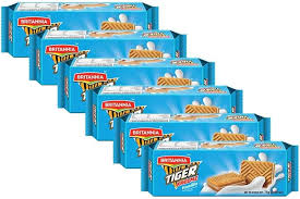 Britannia Tiger Vanilla Biscuits 2.64 oz