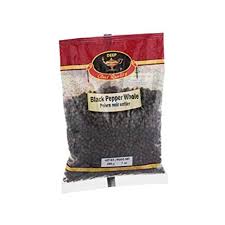 Deep Whole Black Pepper 100g
