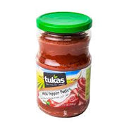 Tukas Mild Pepper Paste: 700g