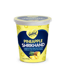 Vadilal Pineapple Shrikhand 16 oz