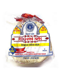 Mediterranean Roghani Nan 10 P