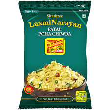 LN Patal Poha Chiwda 250g