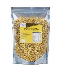 Zara Roasted Gram Without Skin 400g (14.1 OZ)