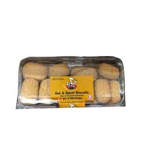 A One Gur And Saunf Biscuits 550 g