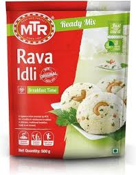 Mtr Rava Idli, 500 g