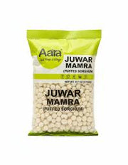 AARA JUST KEEP EATING JUWAR MAMRA PUFFED SORGHUM 9.7OZ