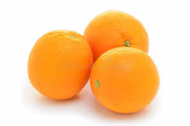 Orange California Navel : Ea