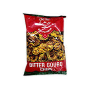 Deep Bitter Gourd Chips : 200 g