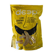 Deep Long Banana Chips : 200 g
