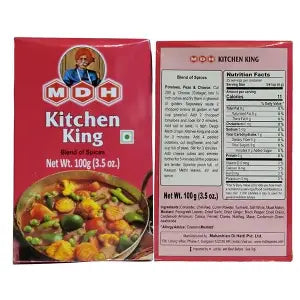 MDH Kitchen King 100 Gm