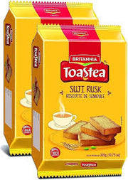 Britannia Suji Rusk Toast 305 g