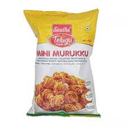 Telugu Foods Mini Murukku 170g