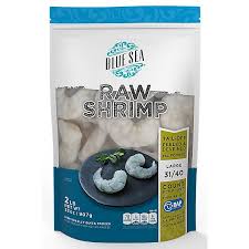 Blue Sea Vannistar Shrimp, 2 lbs 31