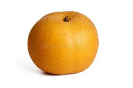 Asian pear 3 pcs box
