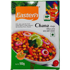 Eastern Chana Masala : 100 Gm