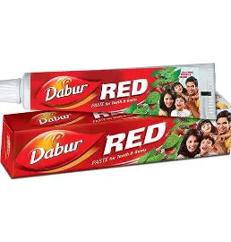 Dabur Red Toothpaste : 200 gm