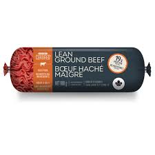 Lean Ground Beef Roll, 908 g (2 lb.)