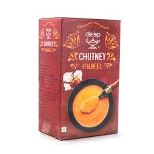 Deep Chutney Falafel : 283 g