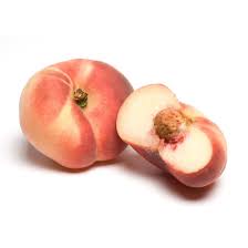 Donut peach