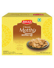 Bikaji Classic Matthi, 400 g