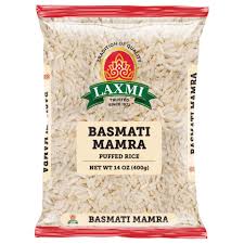 Laxmi Mamra Basmati Puffed Rice 14 oz
