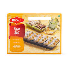 Bikaji Kaju Roll 12 oz