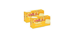 Britannia Cake Gobbles Vanilla Cake 8.82 oz