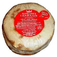 Kupelians Lahmajun Halal Meat : 10 Pcs