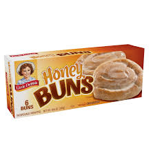 Little Debbie Honey Buns 10.6 oz