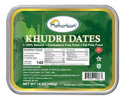 Meharban Khudri Dates: 400g