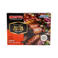 Merve Kofta Kebab : 24 Pcs