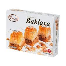 Golda Baklava With Pistachios 454 g