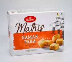 Haldirams Mathis Namak Para(200gm) 7.05 OZ